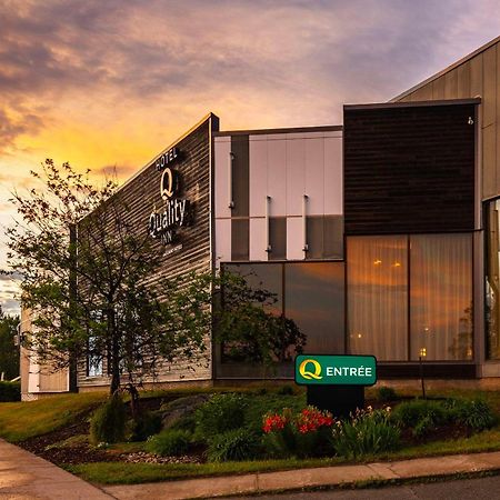Quality Inn Rouyn-Noranda Extérieur photo