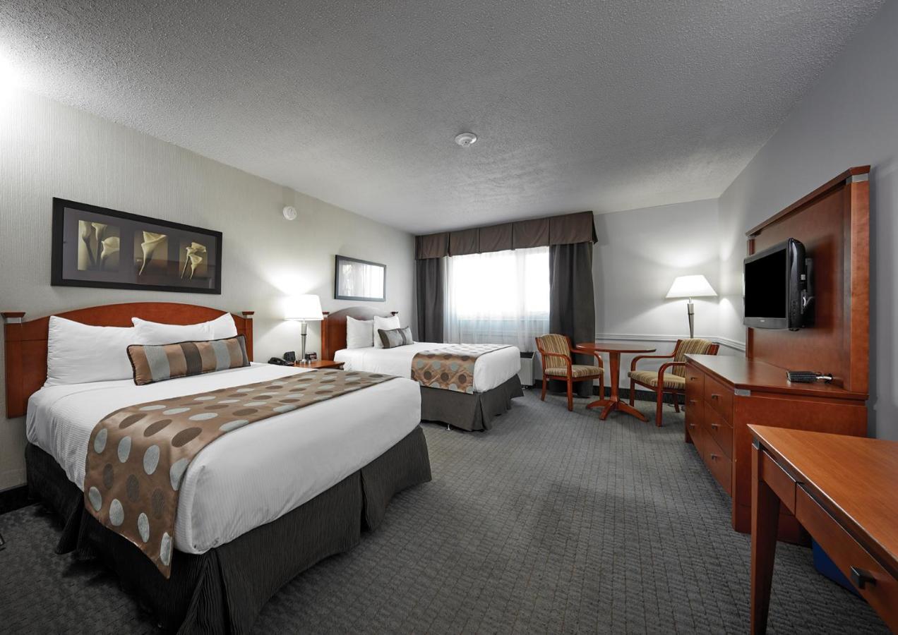 Quality Inn Rouyn-Noranda Extérieur photo