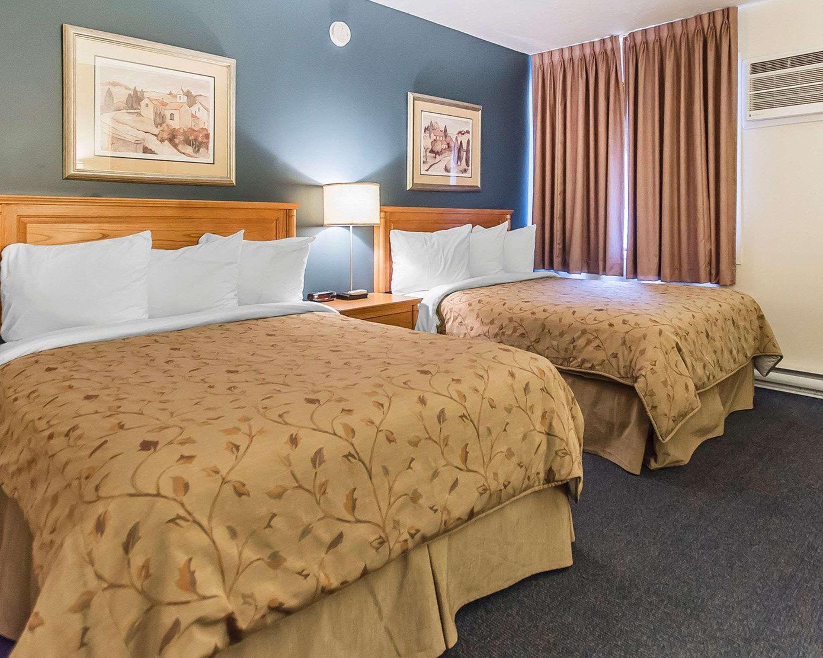 Quality Inn Rouyn-Noranda Extérieur photo