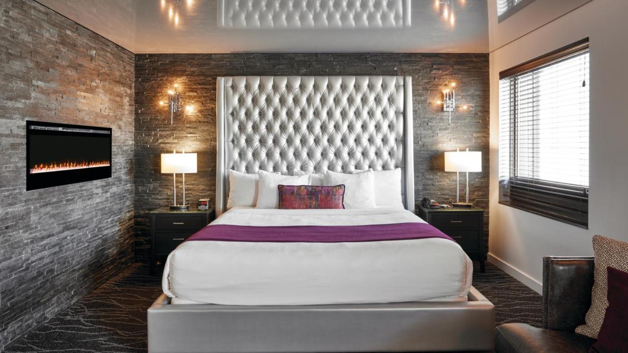 Quality Inn Rouyn-Noranda Extérieur photo