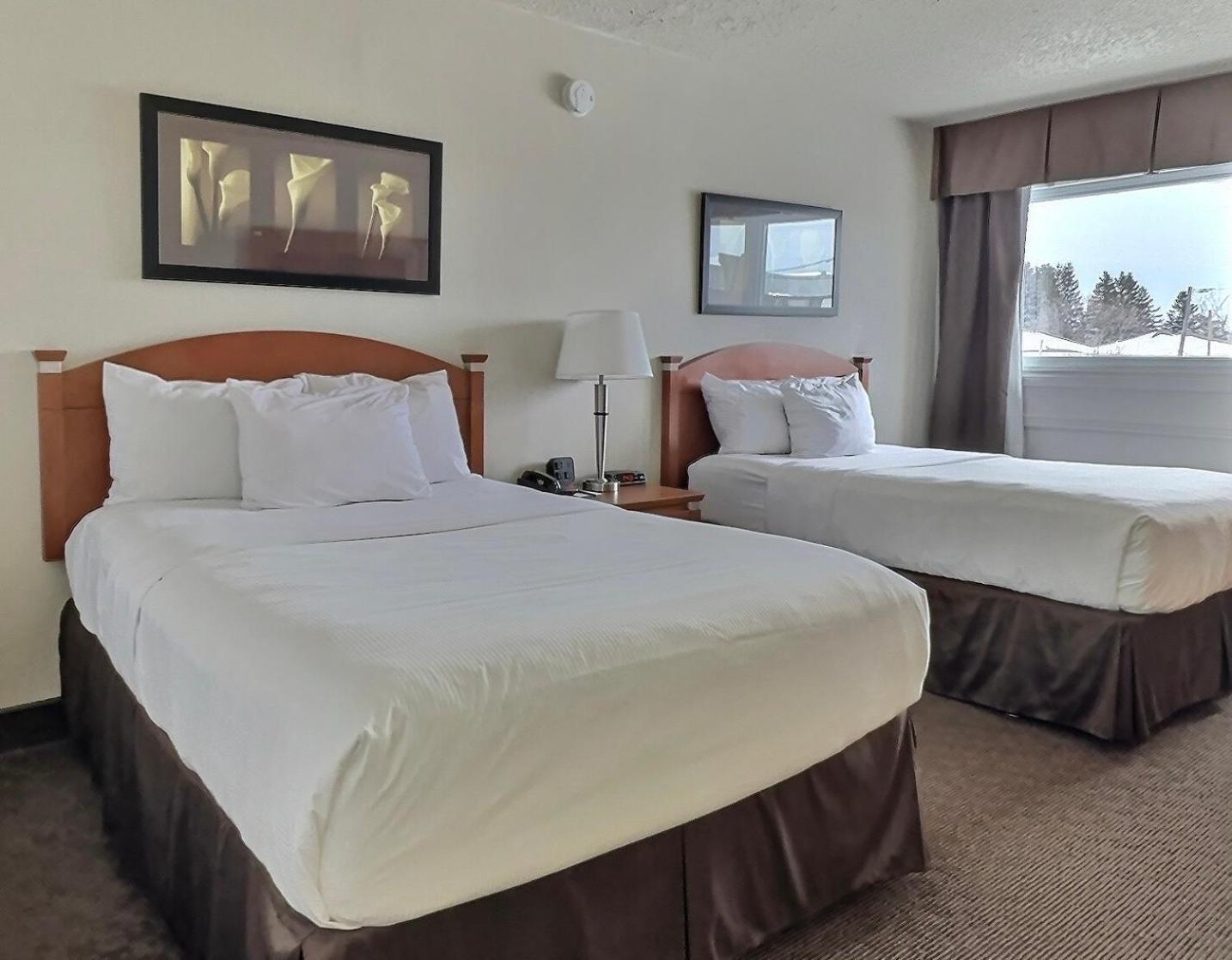 Quality Inn Rouyn-Noranda Extérieur photo