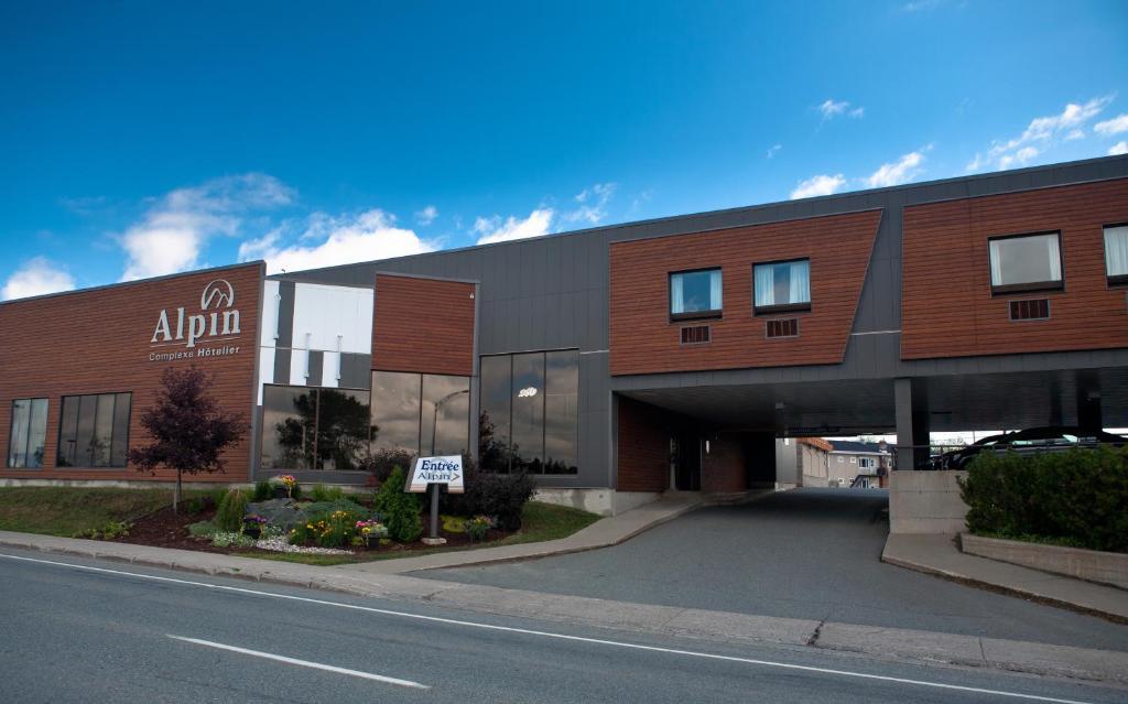 Quality Inn Rouyn-Noranda Extérieur photo